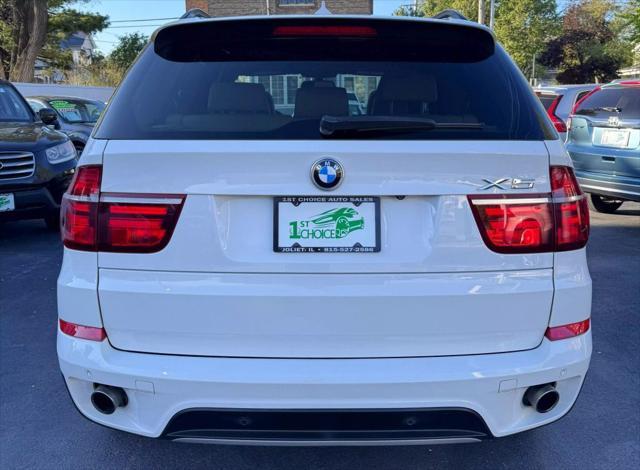 used 2012 BMW X5 car, priced at $9,195