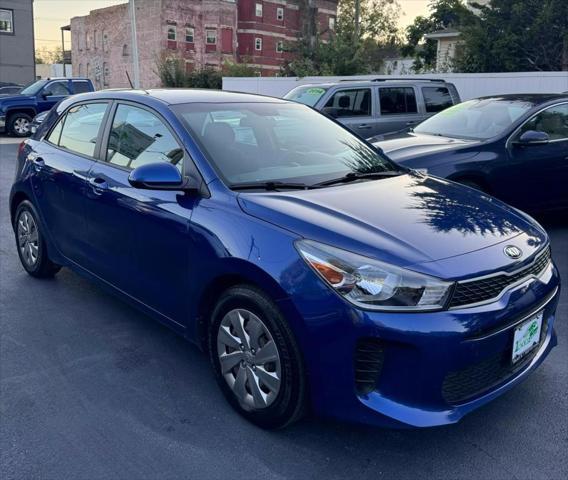 used 2018 Kia Rio car, priced at $8,495