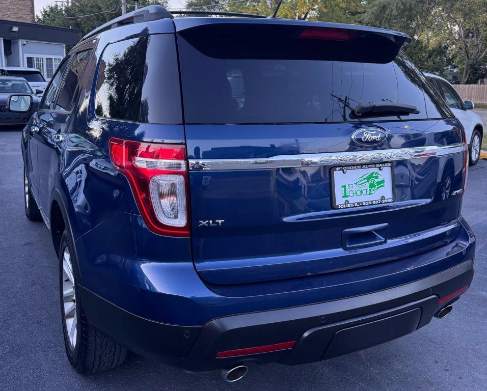 used 2012 Ford Explorer car, priced at $9,995