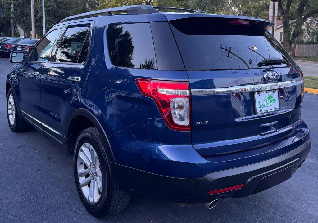 used 2012 Ford Explorer car, priced at $9,995