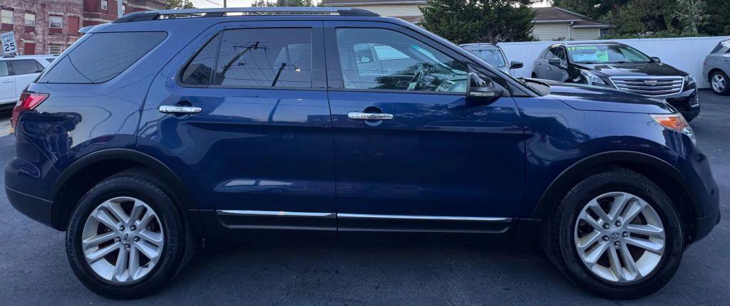 used 2012 Ford Explorer car, priced at $9,995