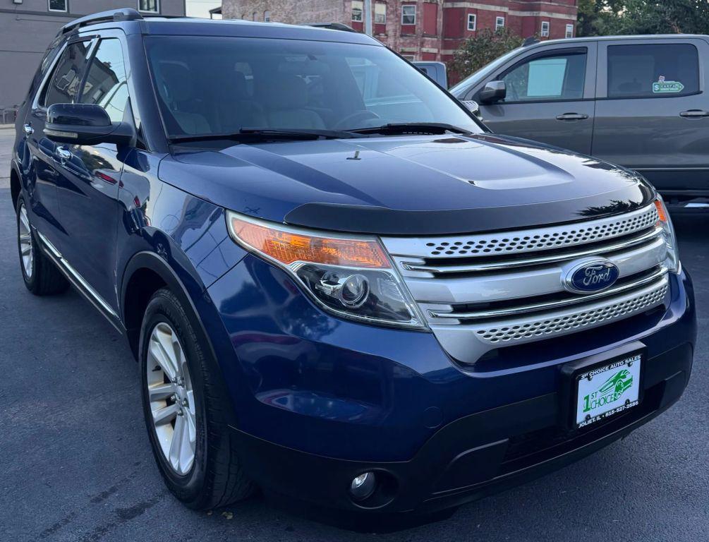 used 2012 Ford Explorer car, priced at $9,995
