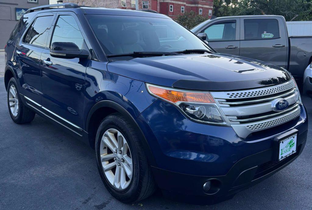 used 2012 Ford Explorer car, priced at $9,995