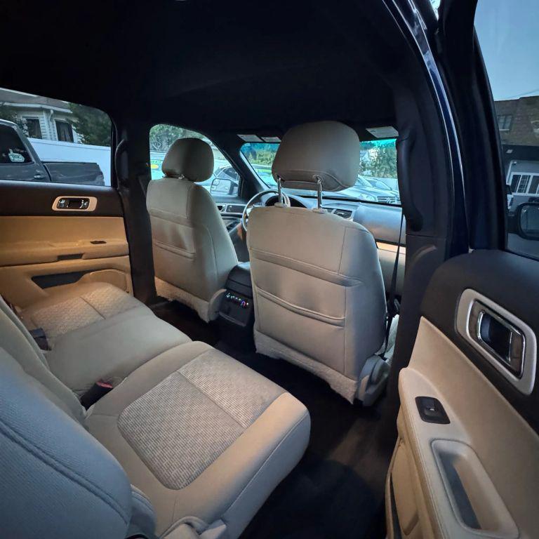 used 2012 Ford Explorer car, priced at $9,995