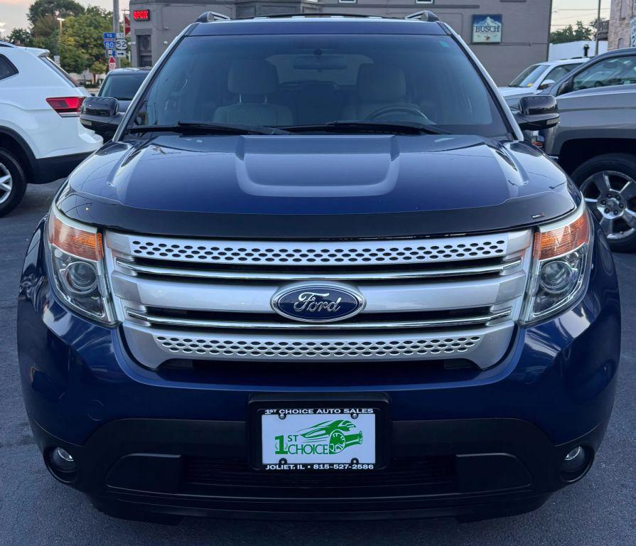 used 2012 Ford Explorer car, priced at $9,995