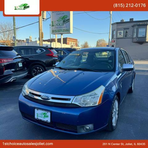 used 2008 Ford Focus car, priced at $5,595