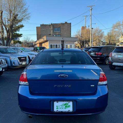 used 2008 Ford Focus car, priced at $5,595
