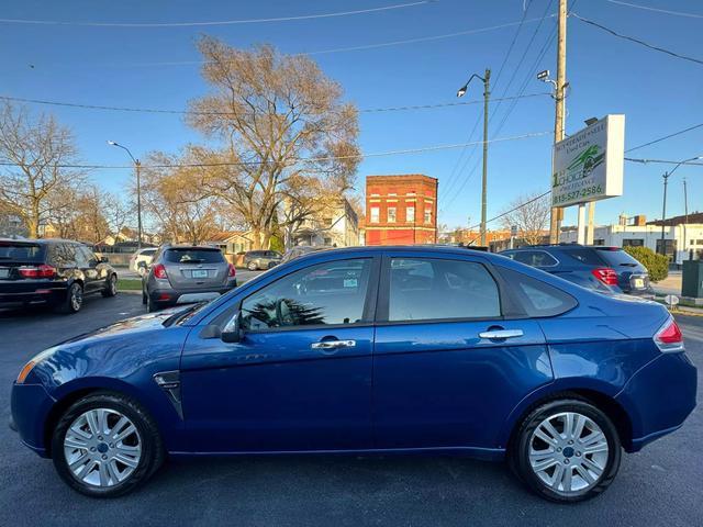 used 2008 Ford Focus car, priced at $5,595