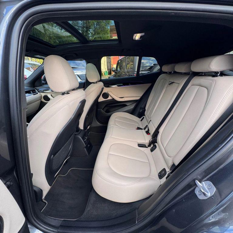 used 2018 BMW X2 car, priced at $14,495