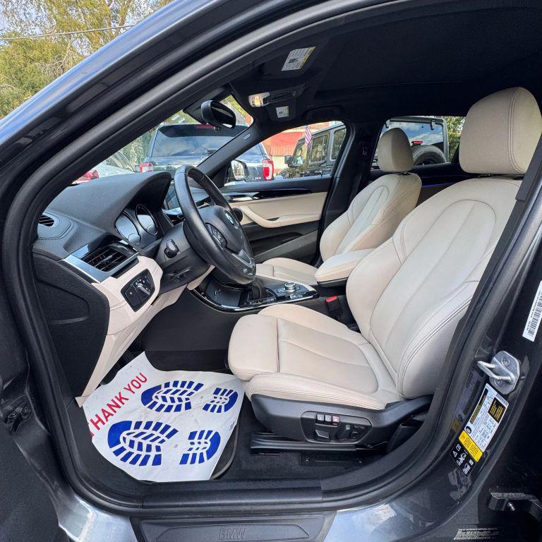 used 2018 BMW X2 car, priced at $14,495