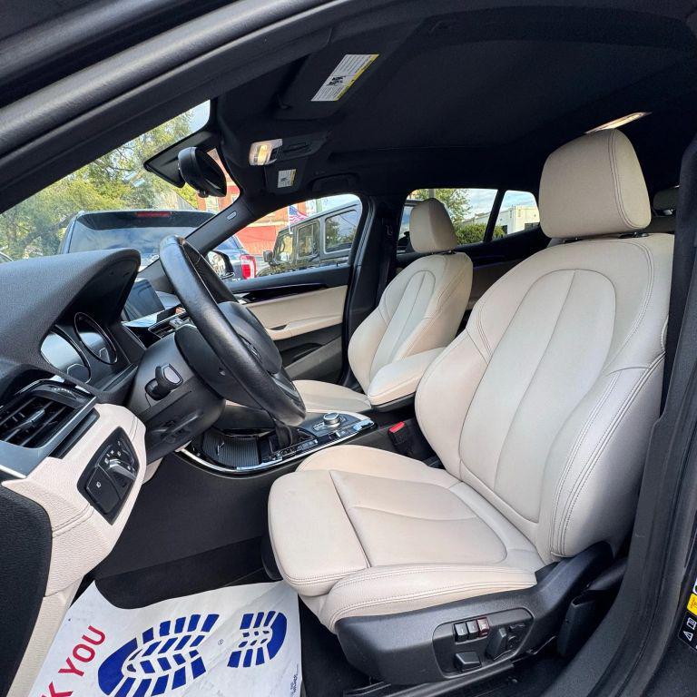 used 2018 BMW X2 car, priced at $14,495