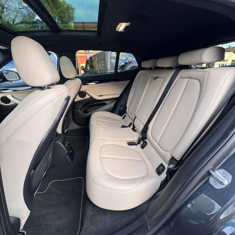 used 2018 BMW X2 car, priced at $14,495
