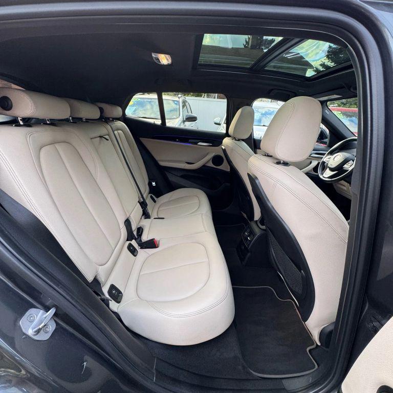 used 2018 BMW X2 car, priced at $14,495