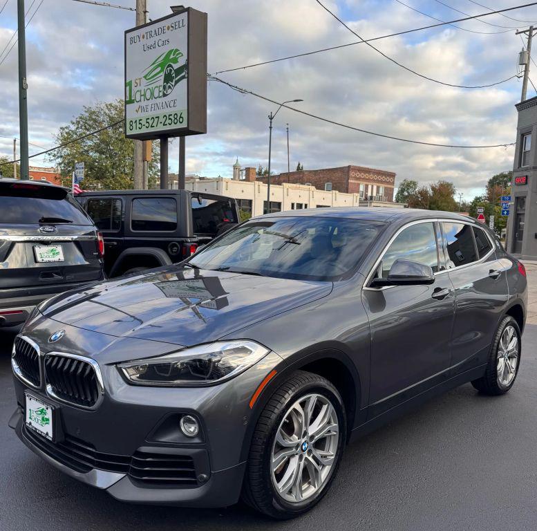 used 2018 BMW X2 car, priced at $14,495