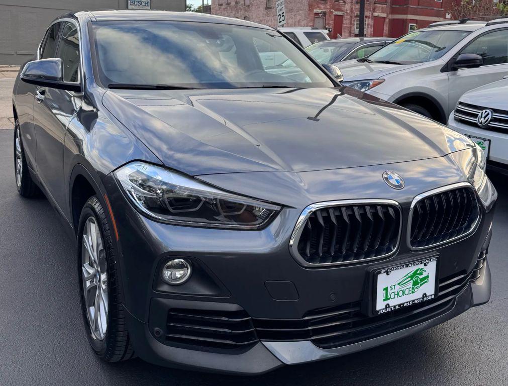 used 2018 BMW X2 car, priced at $14,495
