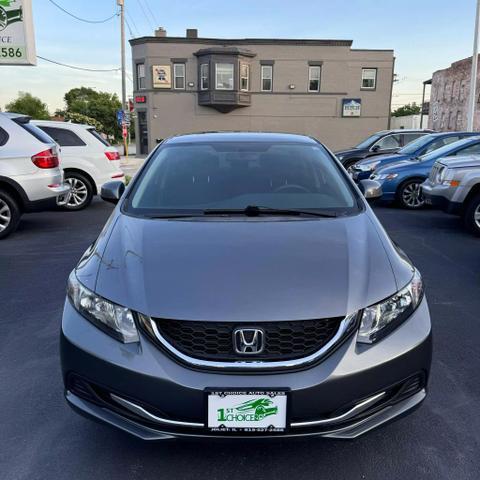 used 2013 Honda Civic car, priced at $10,495