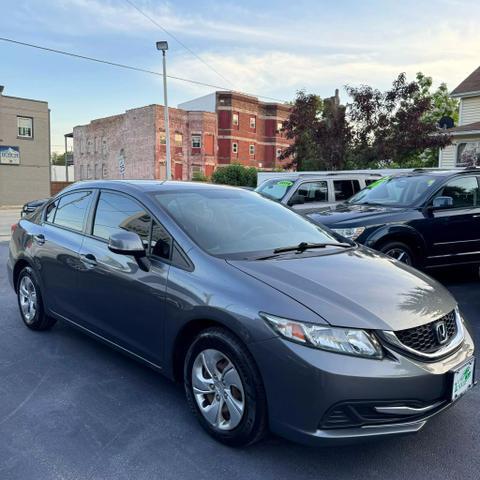 used 2013 Honda Civic car, priced at $10,495