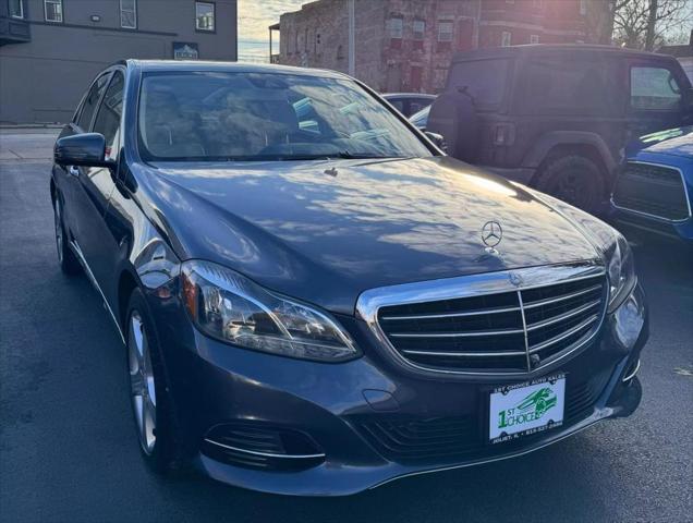 used 2014 Mercedes-Benz E-Class car, priced at $12,295