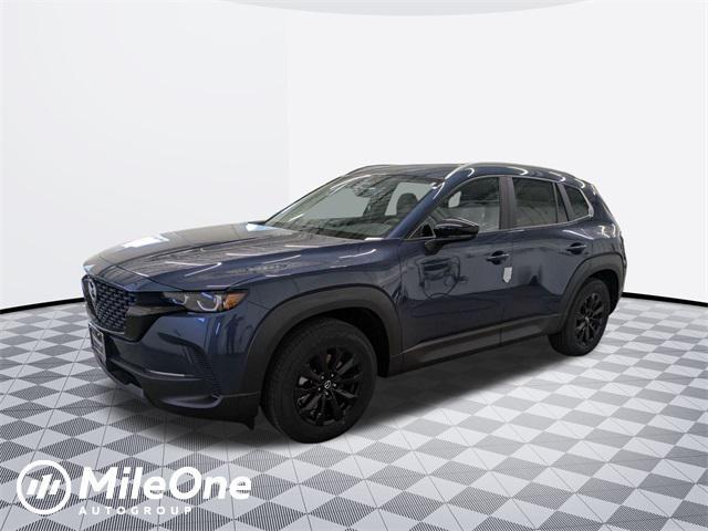 new 2025 Mazda CX-50 car, priced at $32,474