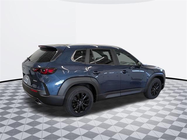 new 2025 Mazda CX-50 car, priced at $32,474