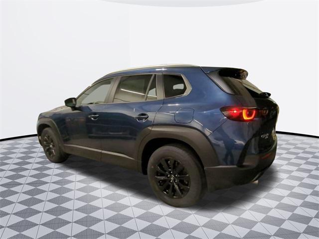 new 2025 Mazda CX-50 car, priced at $34,798