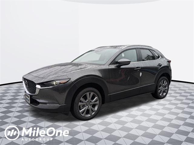 new 2025 Mazda CX-30 car, priced at $30,163