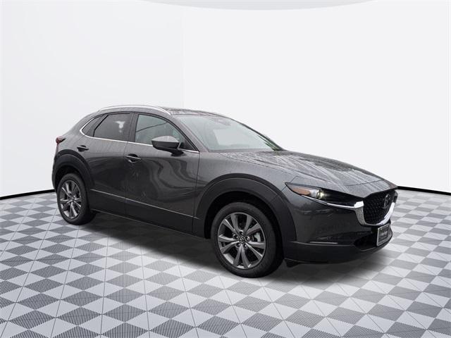 new 2025 Mazda CX-30 car, priced at $30,163