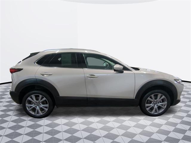 used 2022 Mazda CX-30 car, priced at $23,865