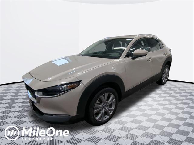 used 2022 Mazda CX-30 car, priced at $23,865