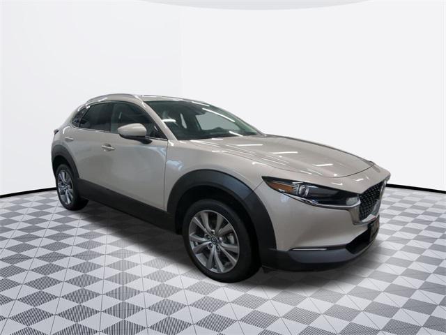 used 2022 Mazda CX-30 car, priced at $23,865