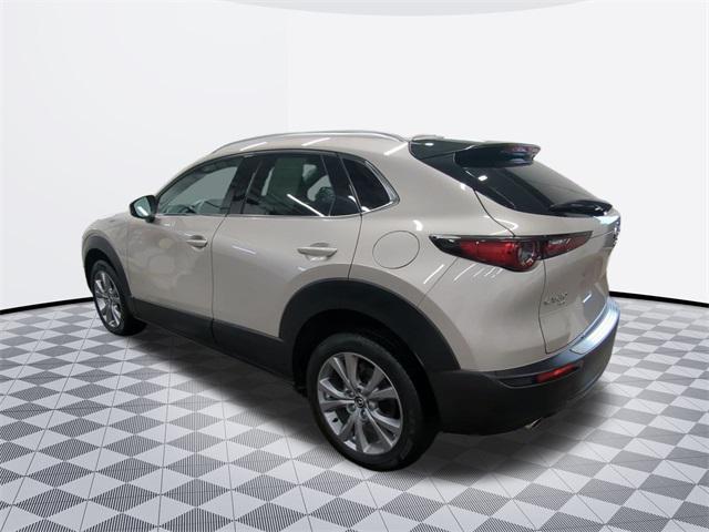 used 2022 Mazda CX-30 car, priced at $23,865