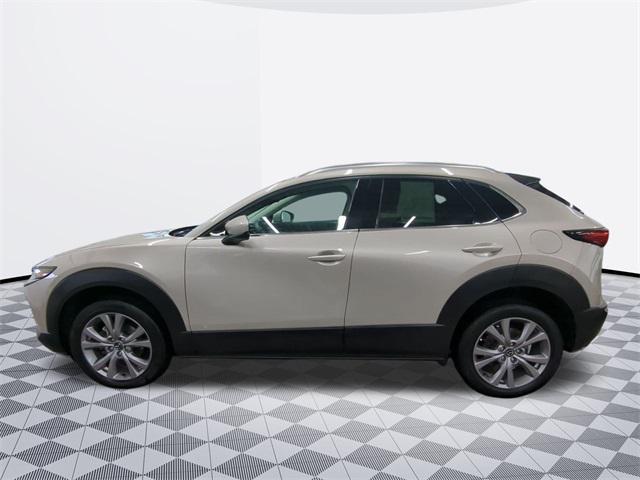 used 2022 Mazda CX-30 car, priced at $23,865