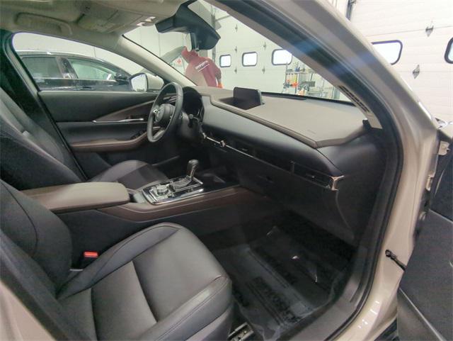 used 2022 Mazda CX-30 car, priced at $23,865