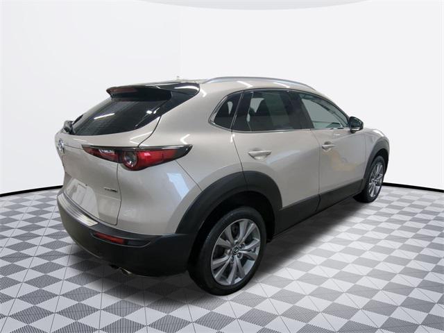 used 2022 Mazda CX-30 car, priced at $23,865