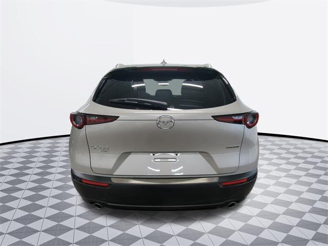 used 2022 Mazda CX-30 car, priced at $23,865