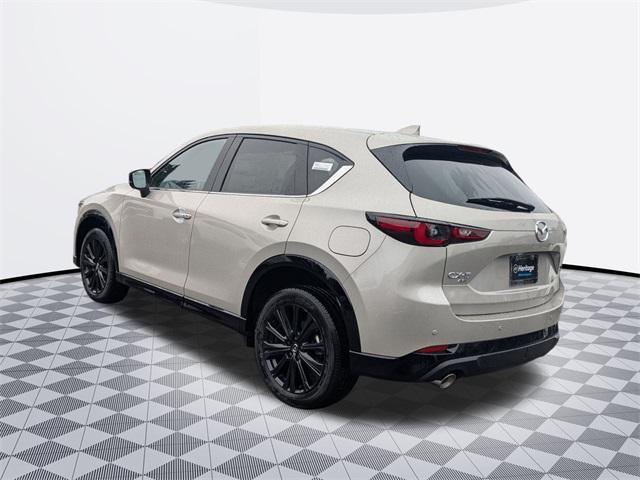 new 2025 Mazda CX-5 car, priced at $38,791