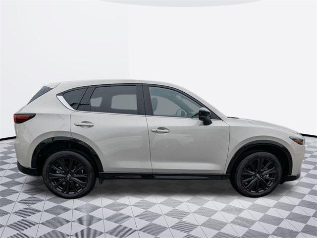 new 2025 Mazda CX-5 car, priced at $38,791