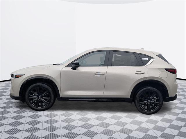 new 2025 Mazda CX-5 car, priced at $38,791