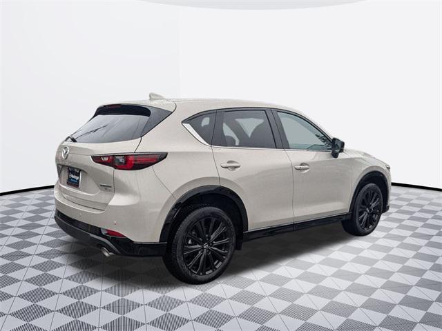 new 2025 Mazda CX-5 car, priced at $38,791