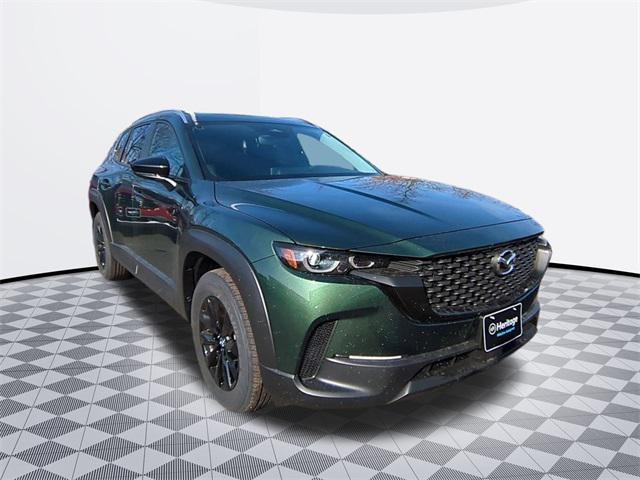 new 2025 Mazda CX-50 car, priced at $34,658