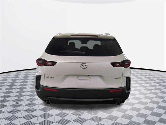 used 2023 Mazda CX-50 car, priced at $25,739
