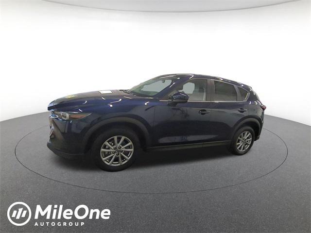 used 2023 Mazda CX-5 car, priced at $23,750