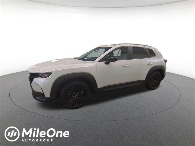 used 2023 Mazda CX-50 car, priced at $25,500