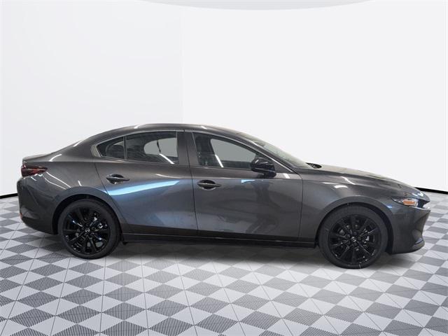 new 2025 Mazda Mazda3 car, priced at $26,050