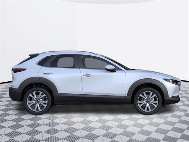 new 2025 Mazda CX-30 car, priced at $31,109