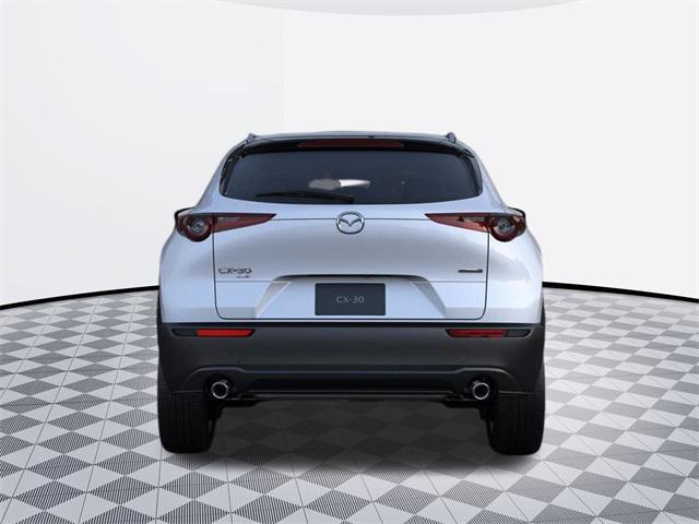 new 2025 Mazda CX-30 car, priced at $31,109