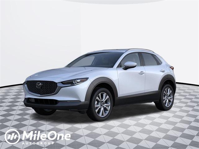 new 2025 Mazda CX-30 car, priced at $31,109