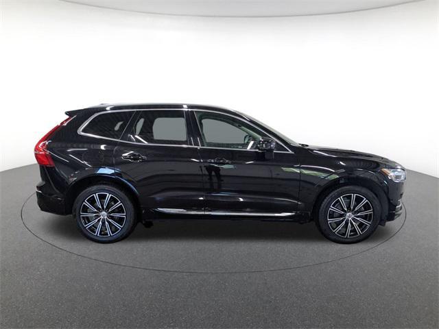 used 2019 Volvo XC60 car, priced at $17,800