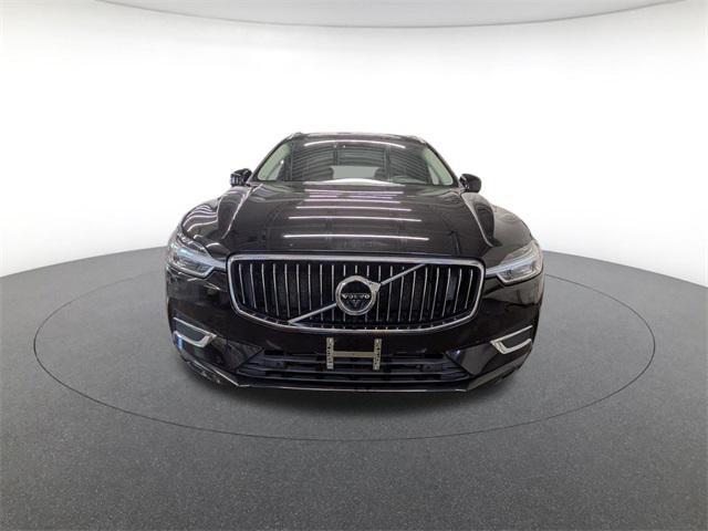 used 2019 Volvo XC60 car, priced at $17,800