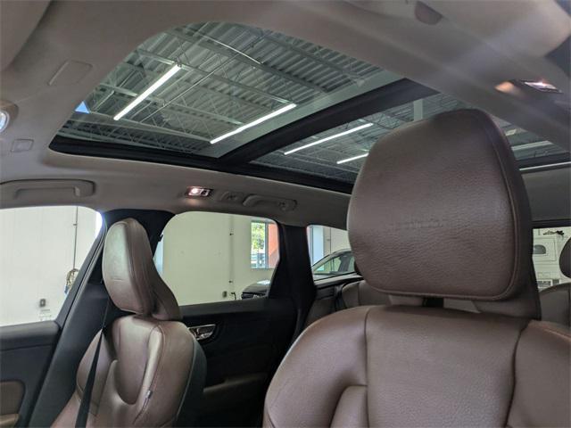 used 2019 Volvo XC60 car, priced at $17,800